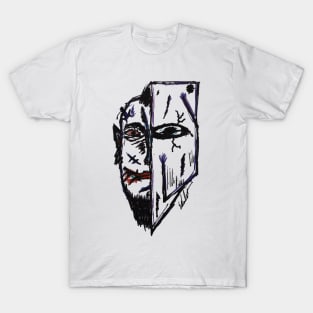 Grunge Warrior T-Shirt